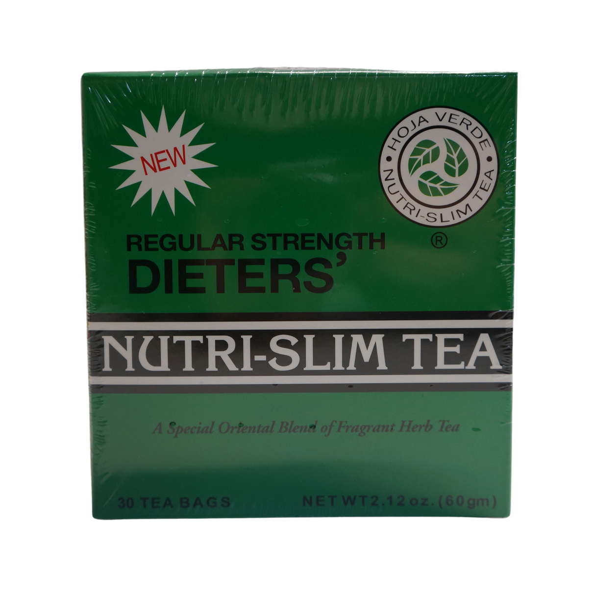 Nutri-Slim Dieters' Tea 60g