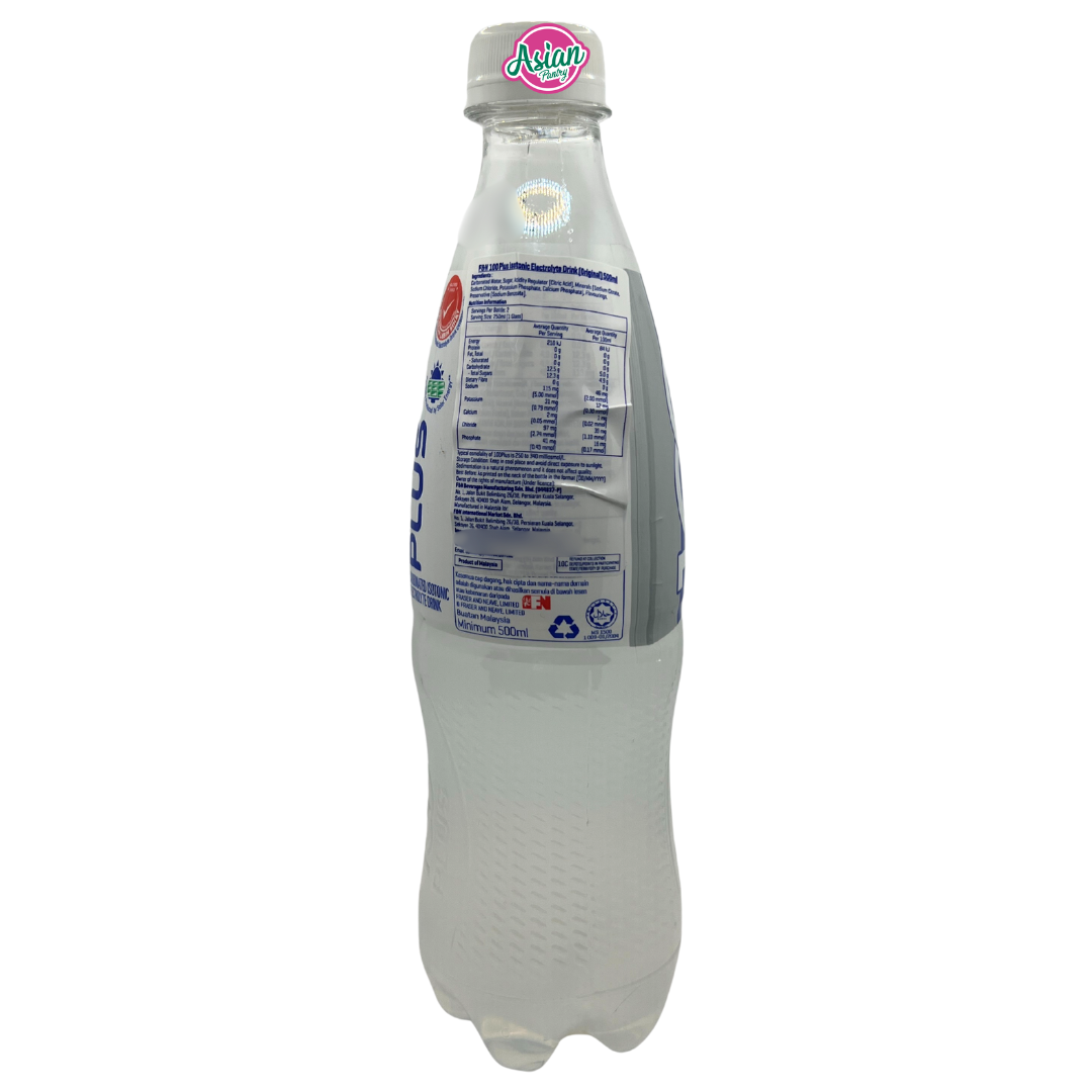F&N 100 Plus Original 500ml
