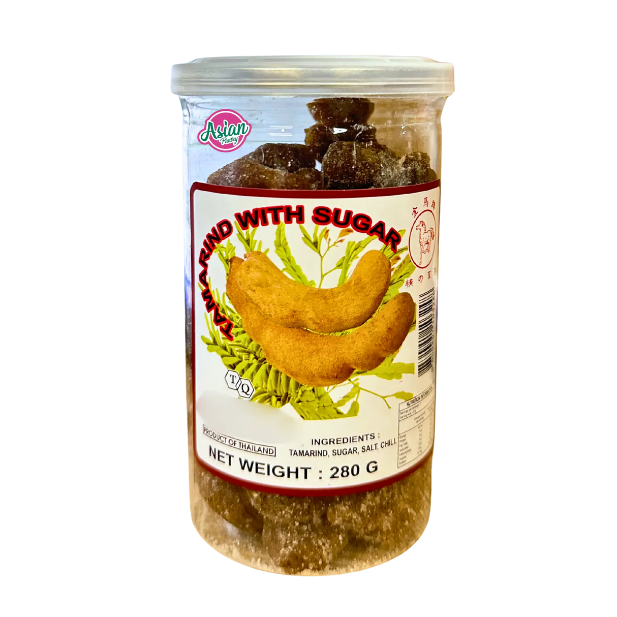 Mr Number One Tamarind dengan Gula 300g