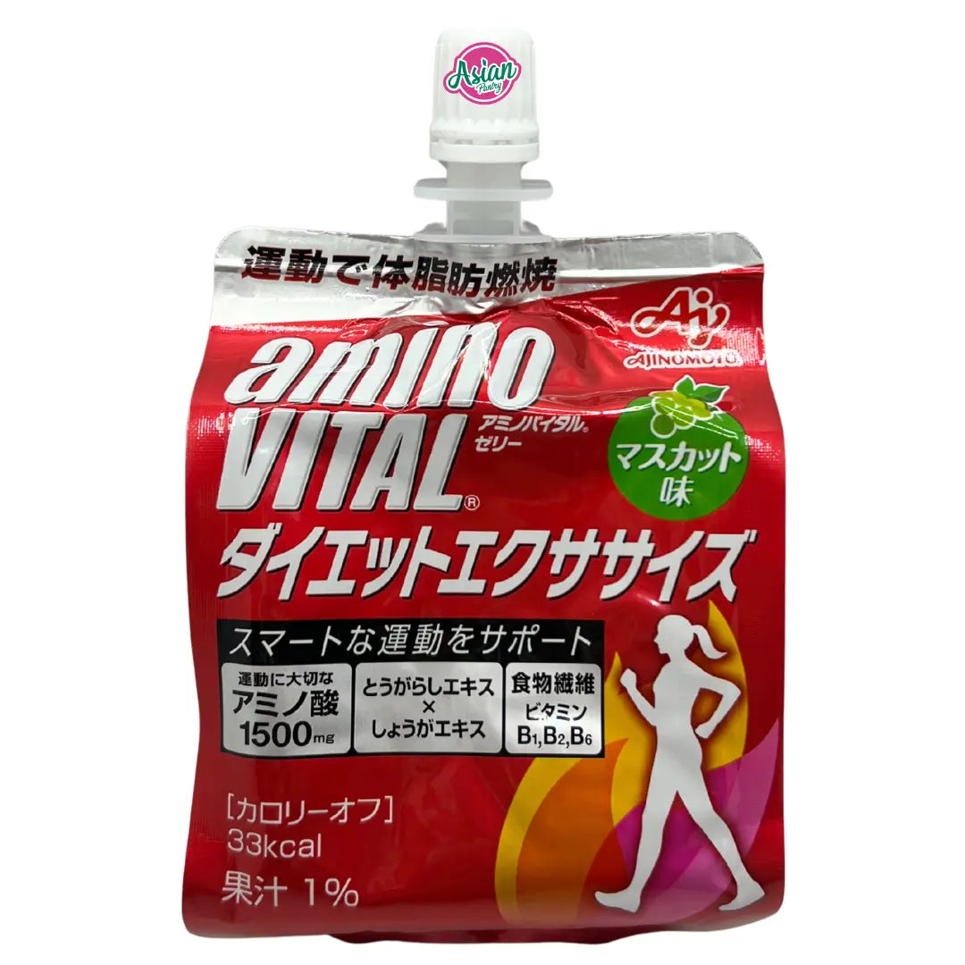 Ajinomoto Amino Vital Jelly Link Diet & Exercise 180g