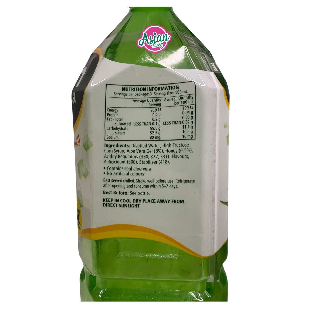 Minuman Madu Aloe Vera Yoosh 1.5L