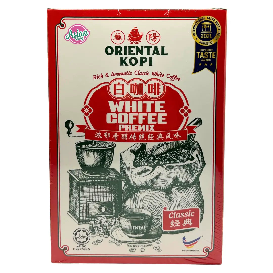 Oriental Kopi White Coffee Classic 380g