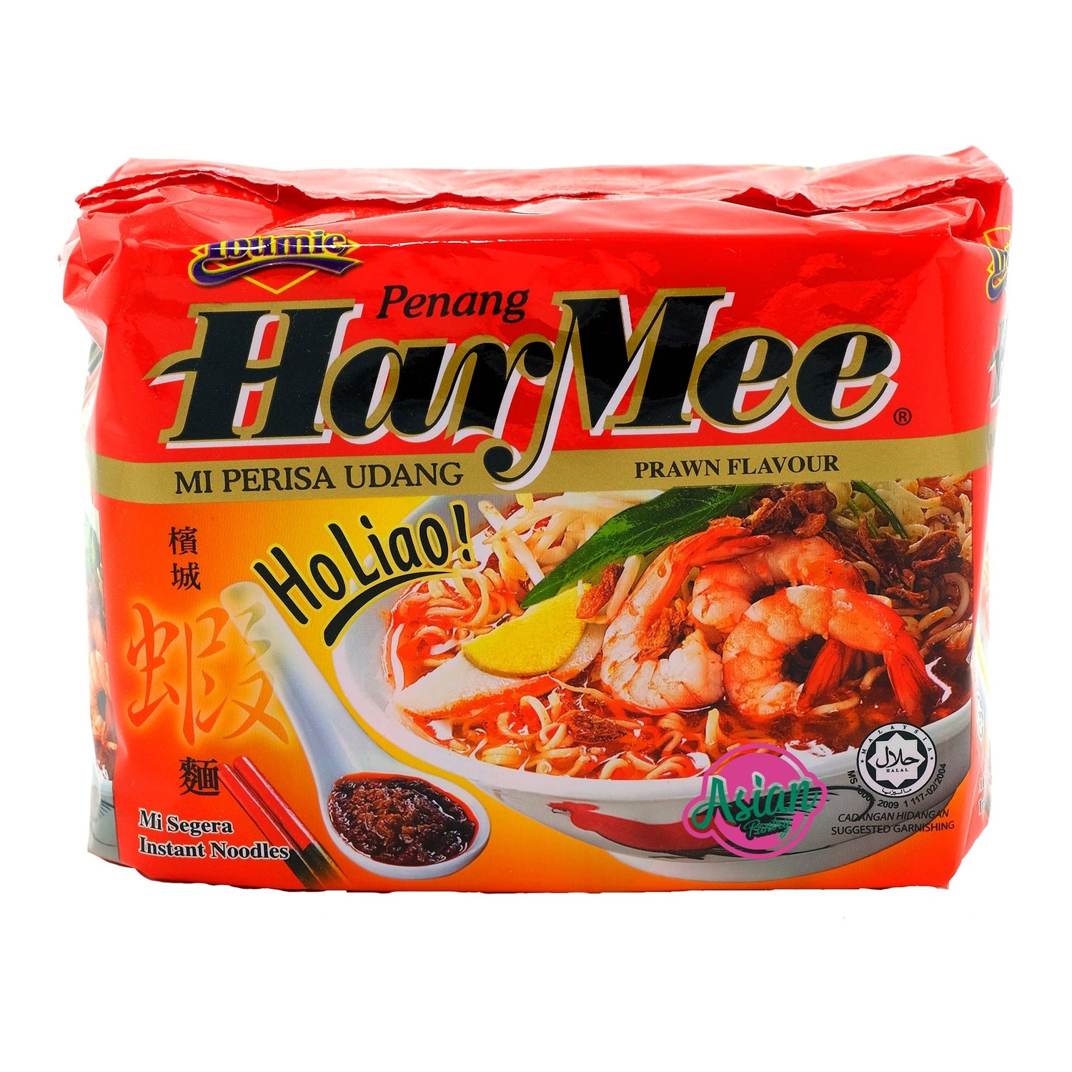 Ibumie Penang Harmee (5 Pack) 425g