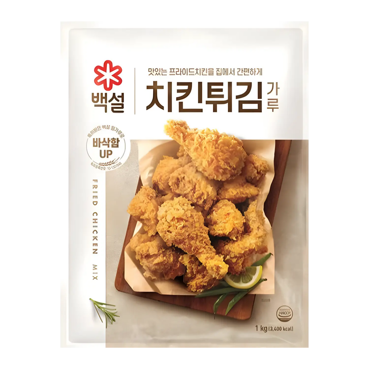 CJ Beksul Fried Chicken Mix 1kg