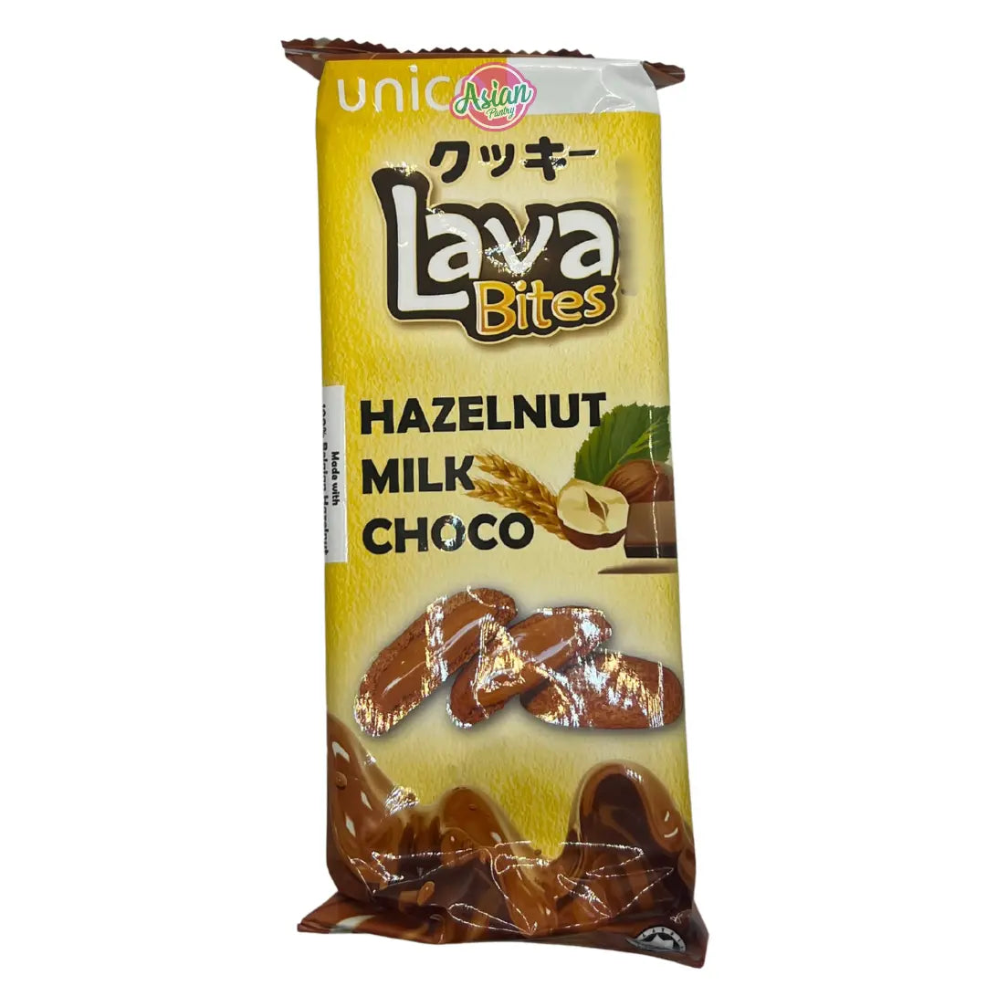 Lava Bites Hazelnut 60g