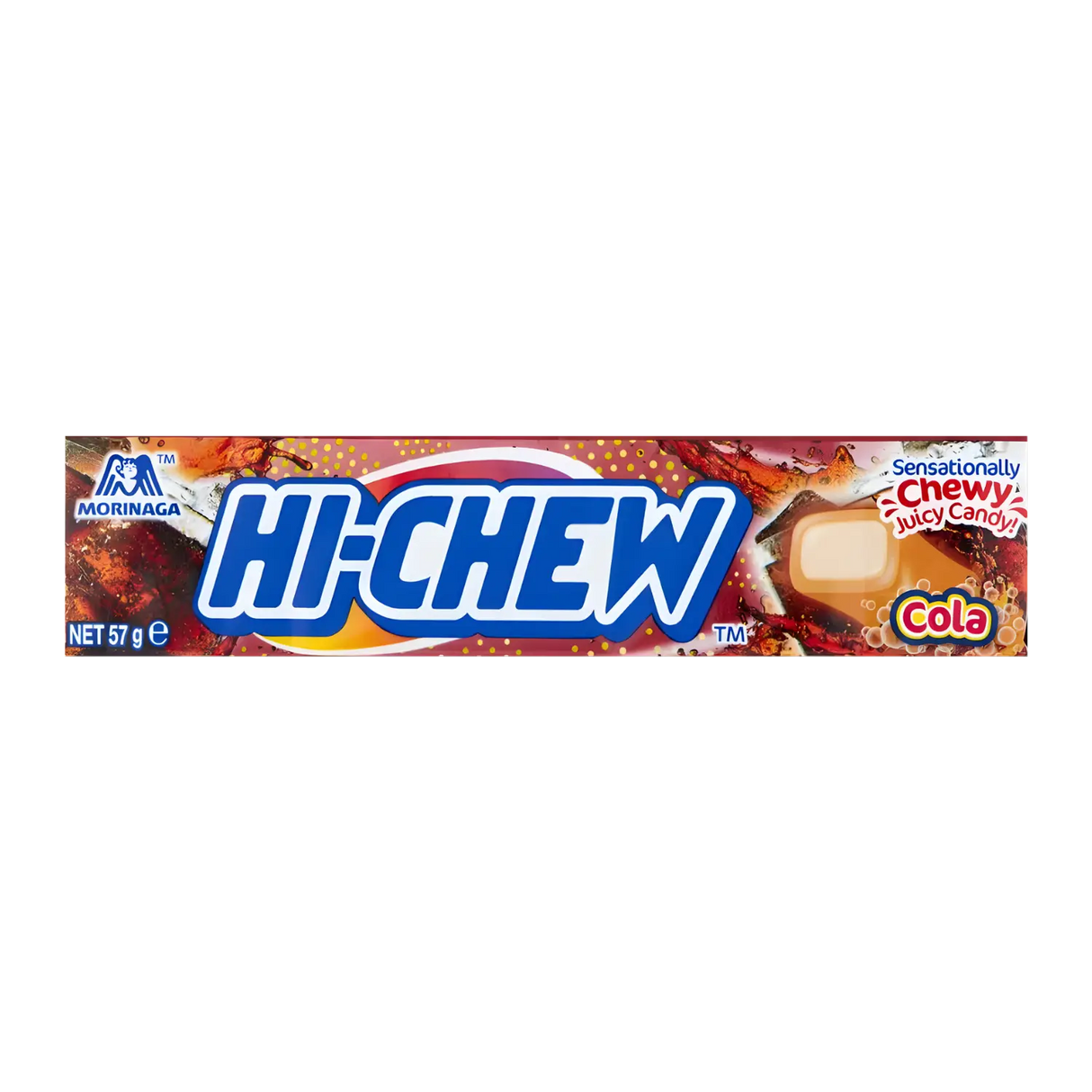 Morinaga Hi-Chew Cola 57g (BBD: 26/02/2026)
