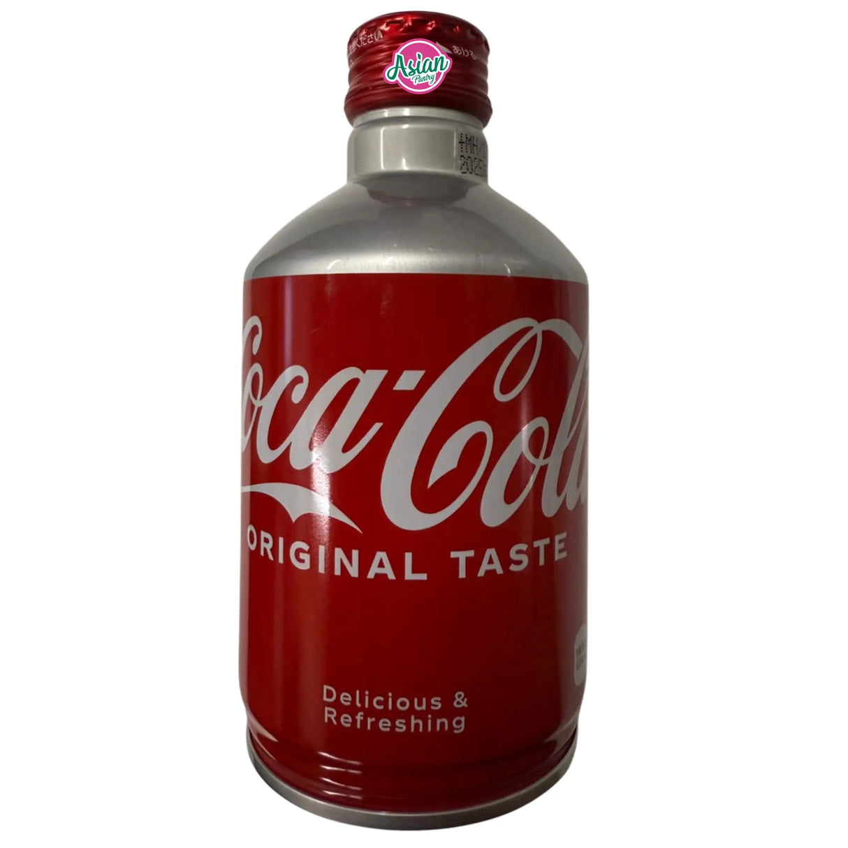Tin Botol Coca Cola Hokkaido 300ml