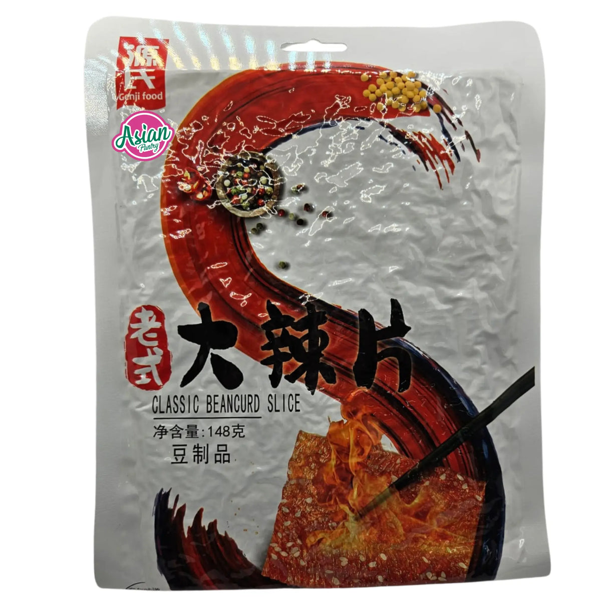 Genji Food Kepingan Kacang Klasik 148g