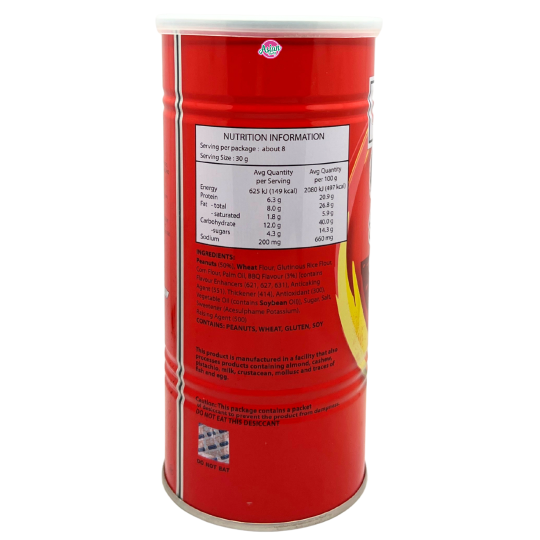 Perisa Barbeku Kacang Bersalut Koh Kae 230g