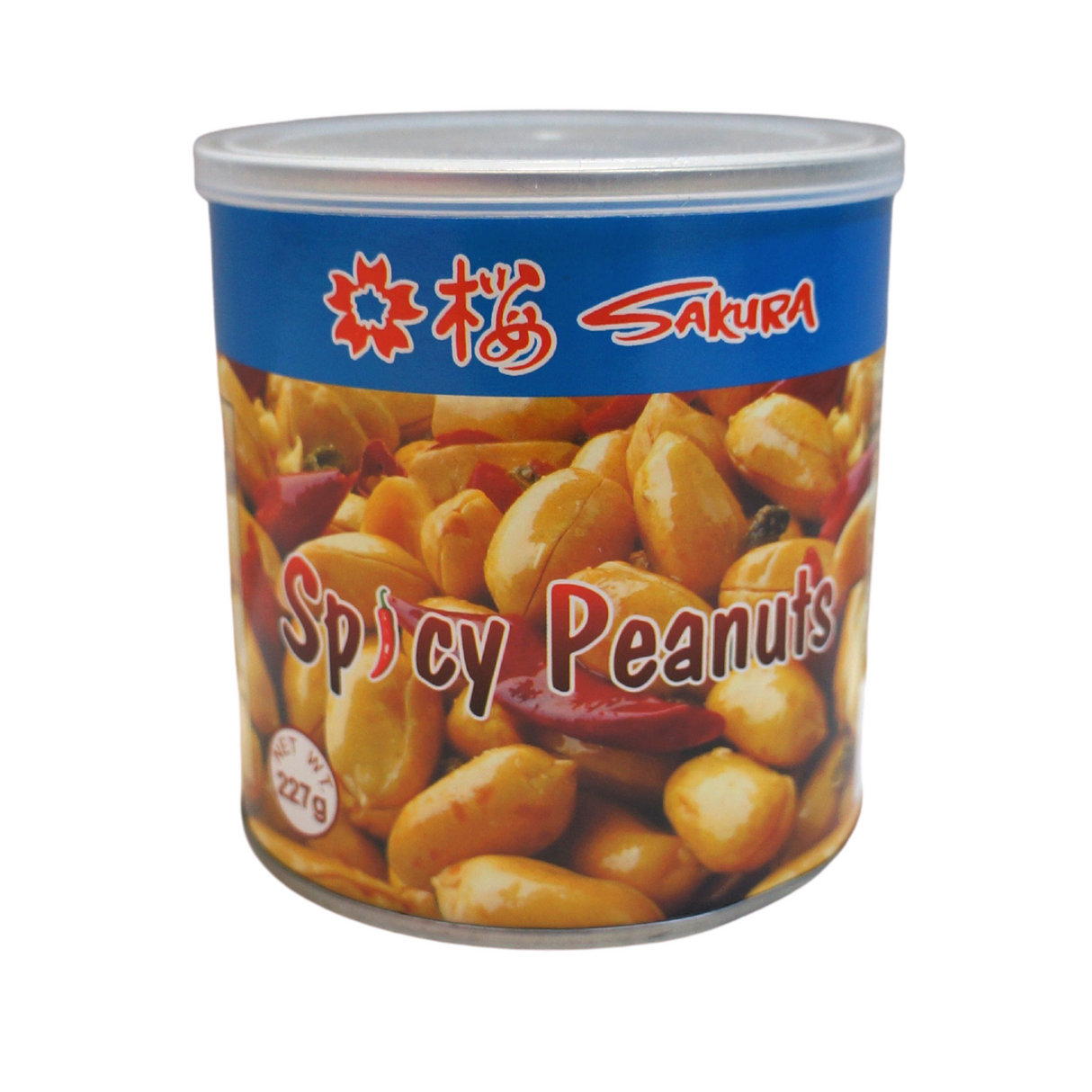 Kacang Pedas Sakura 227g