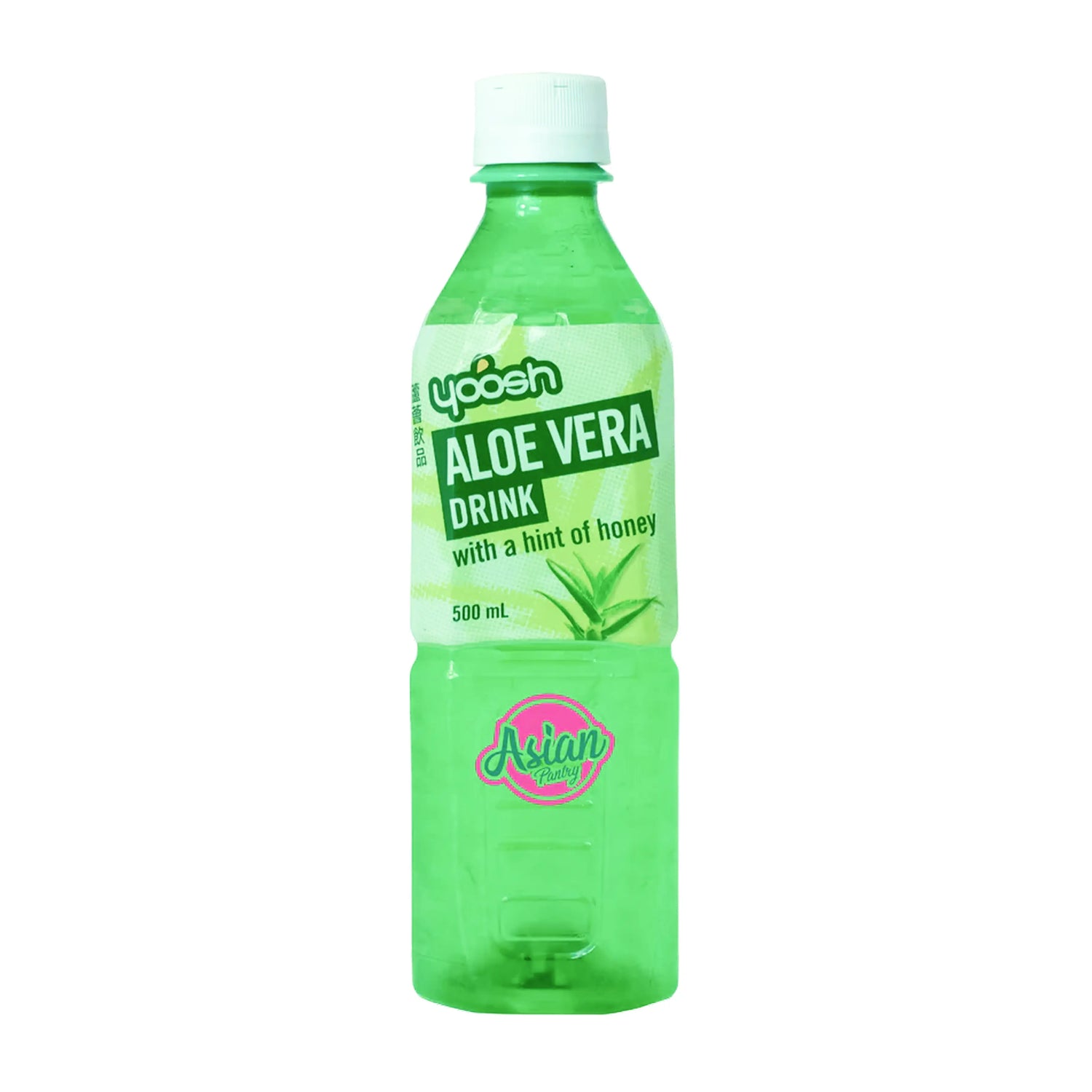 Yoosh Aloe Vera Honey Drink 500ml