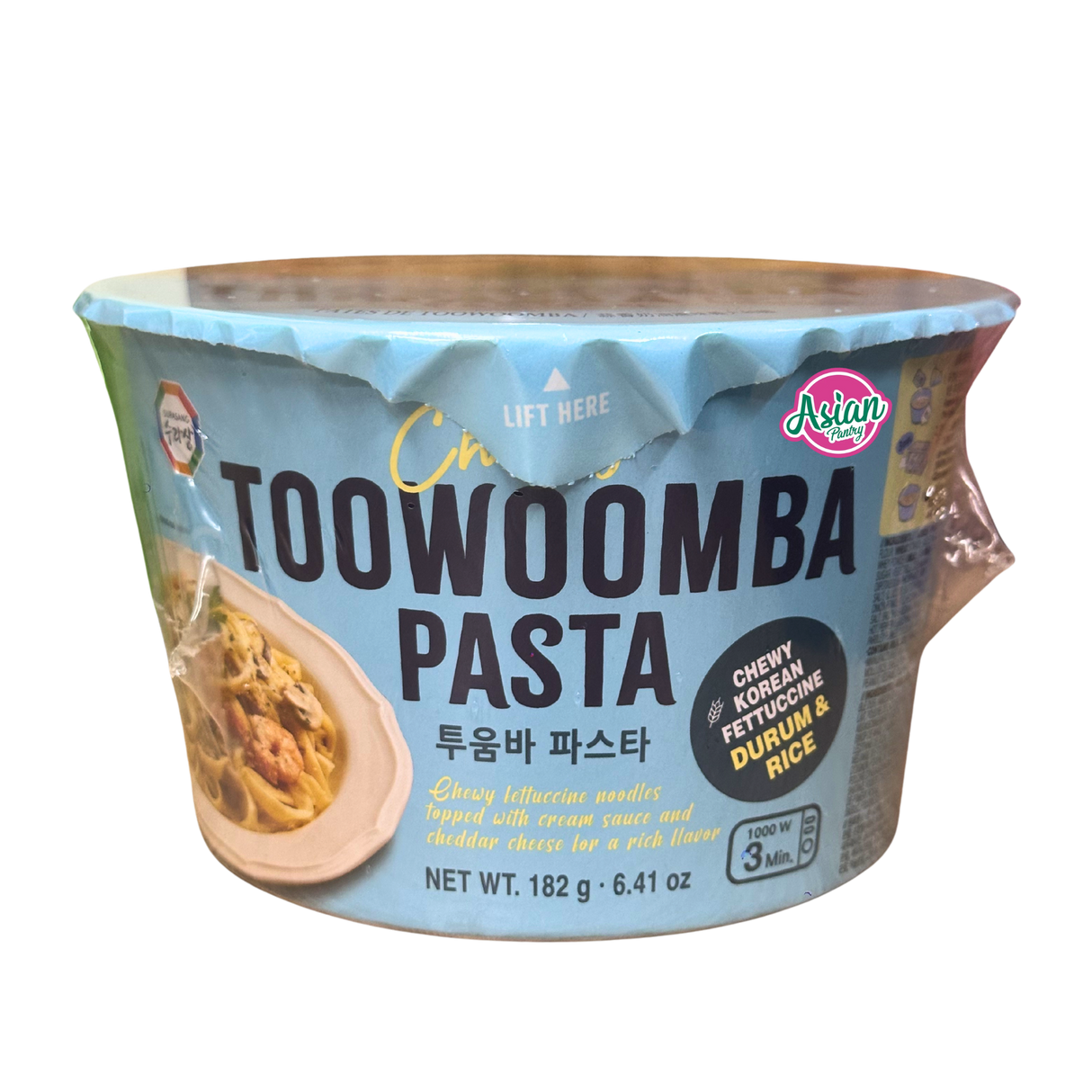 Surasang Toowomba Pasta in Bowl 182g - Image 3