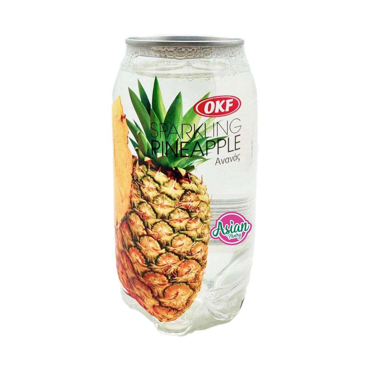 OKF Sparkling Pineapple Lite 350ml