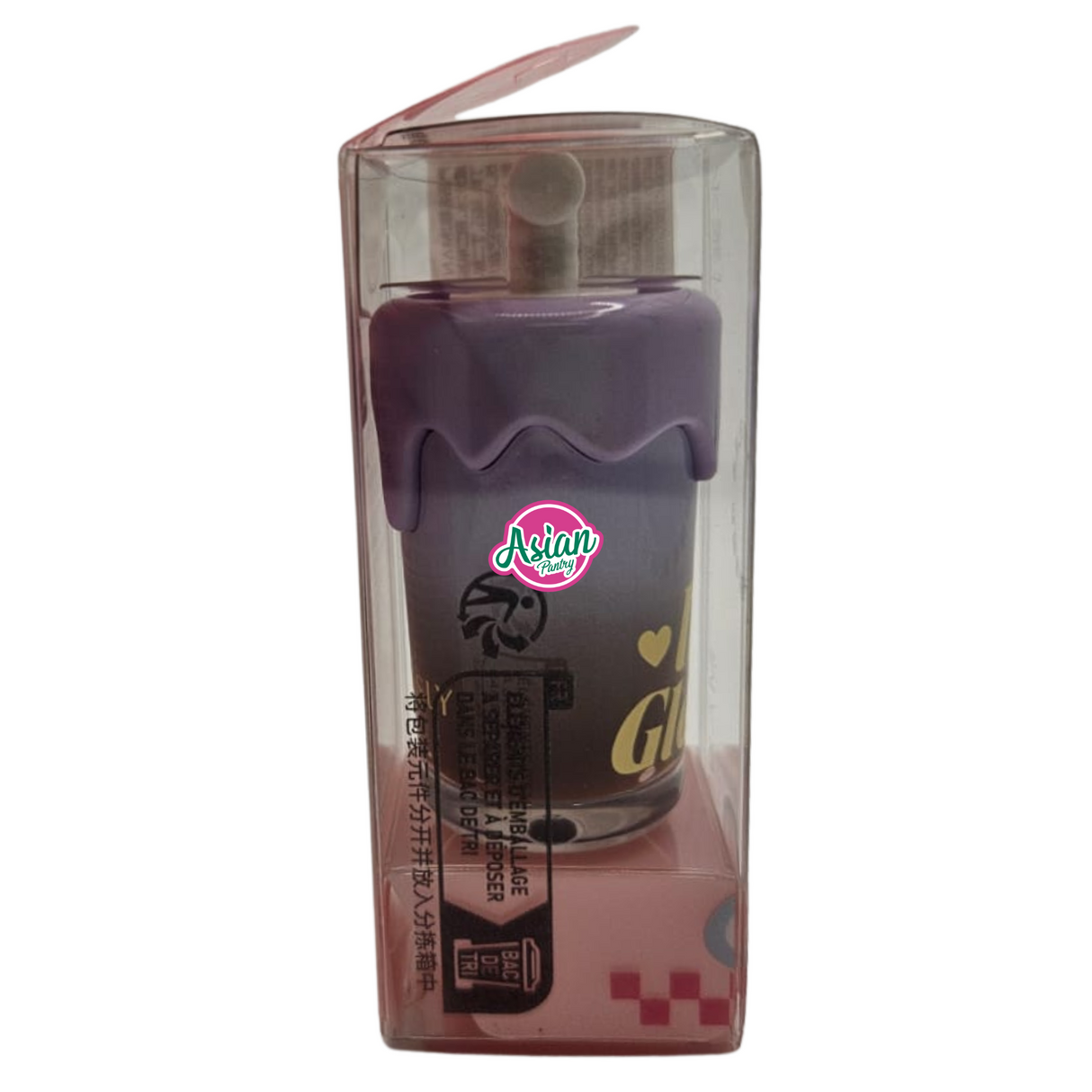 Mansly Water Misty Lip Gloss M11