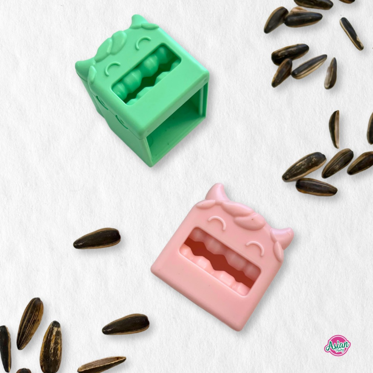 Pengupas Biji Bunga Matahari Raksasa XSE ( Warna Rawak)