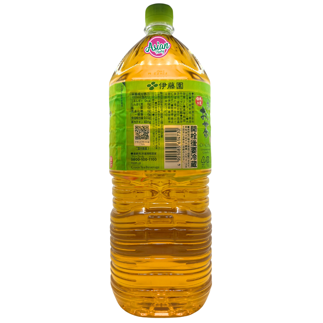 Itoen Oi Ocha Tea 2L