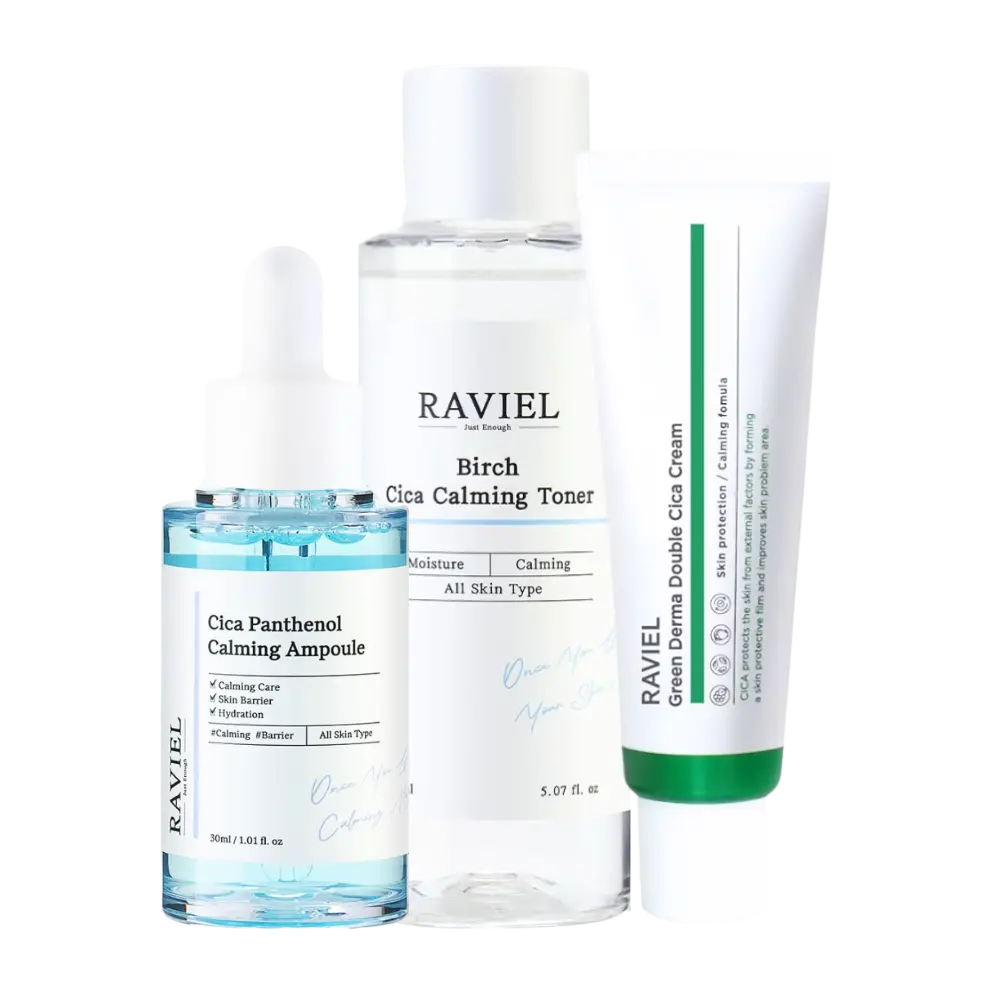 Raviel Calming Value Pack