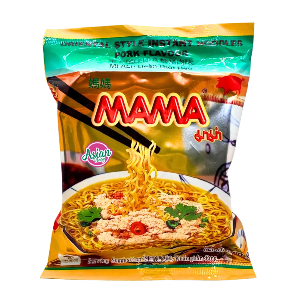 Mee Perisa Babi Mama 60g