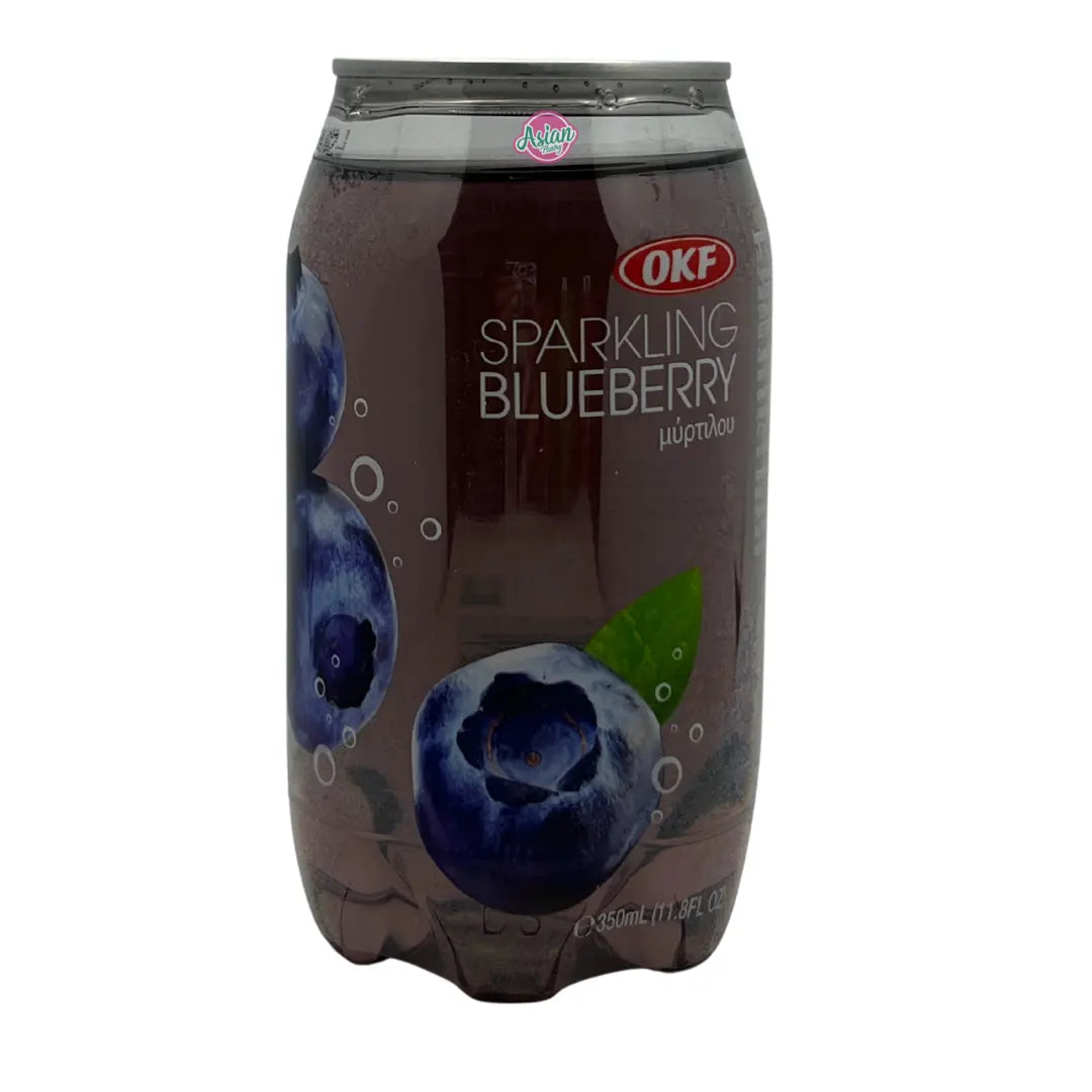 OKF Sparkling Blueberry 350ml