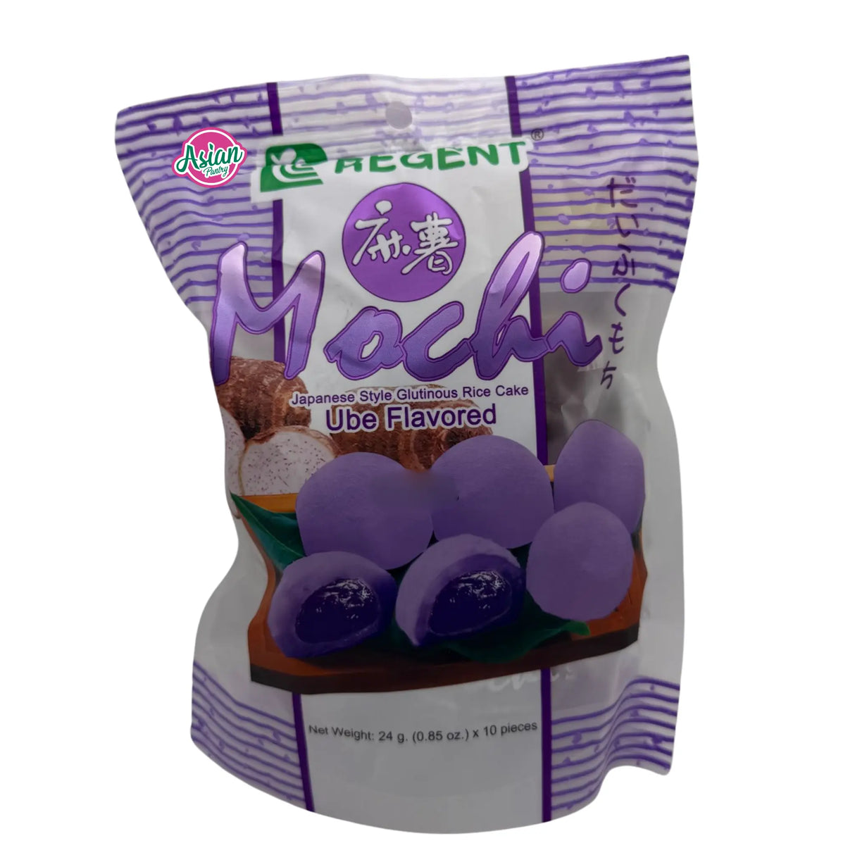 Regent Mochi Ube Perisa 240g