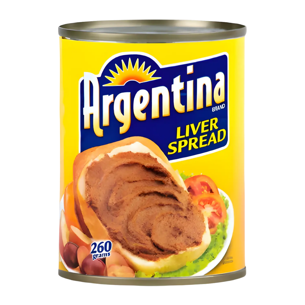 Argentina Liver Spread 260g