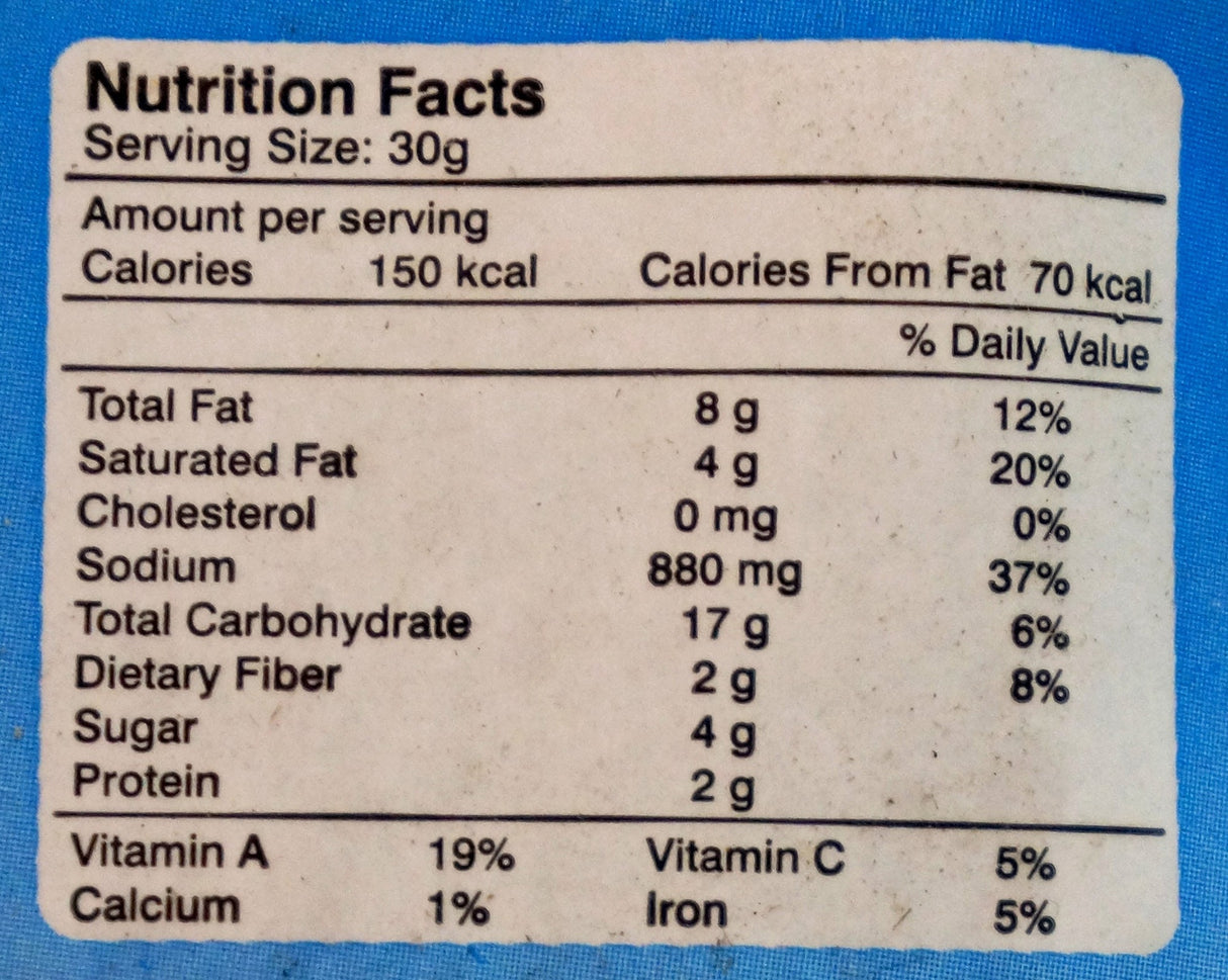 VVF Ikan Bilis Vegan 220g