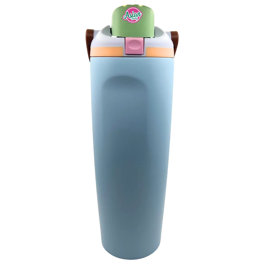 AI Water Bottle Stainless Steel 900ml 518g