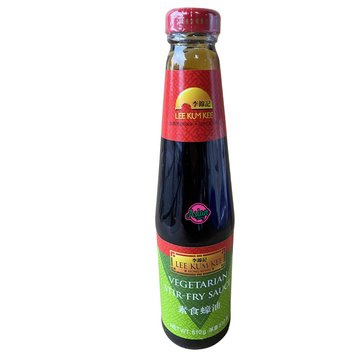 Lee Kum Kee Sos Tumis Vegetarian 510g