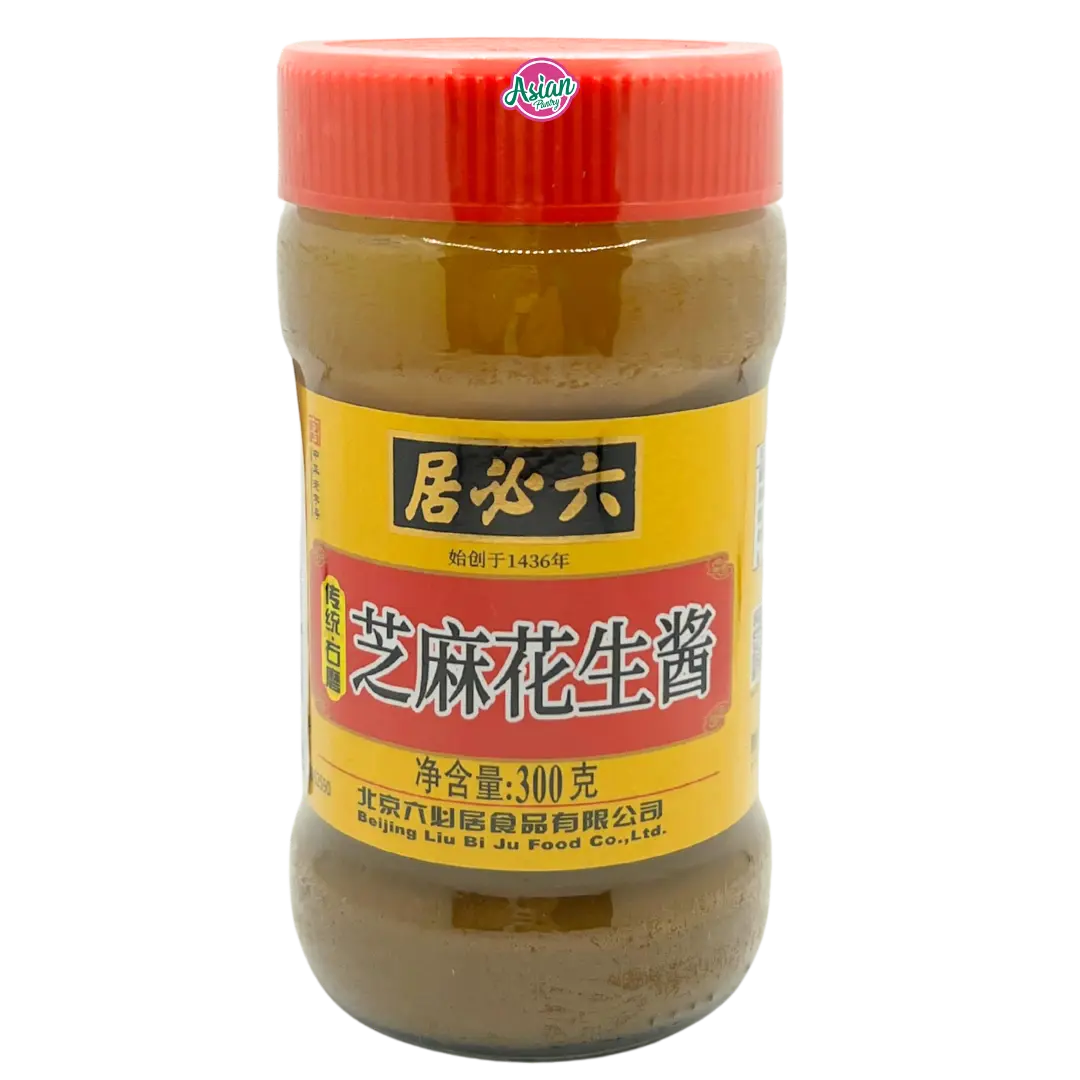 Liubiju Sesame Peanut Sauce 300g