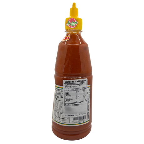 Grand Mountain Sriracha Chilli Sauce (855g) 740ml