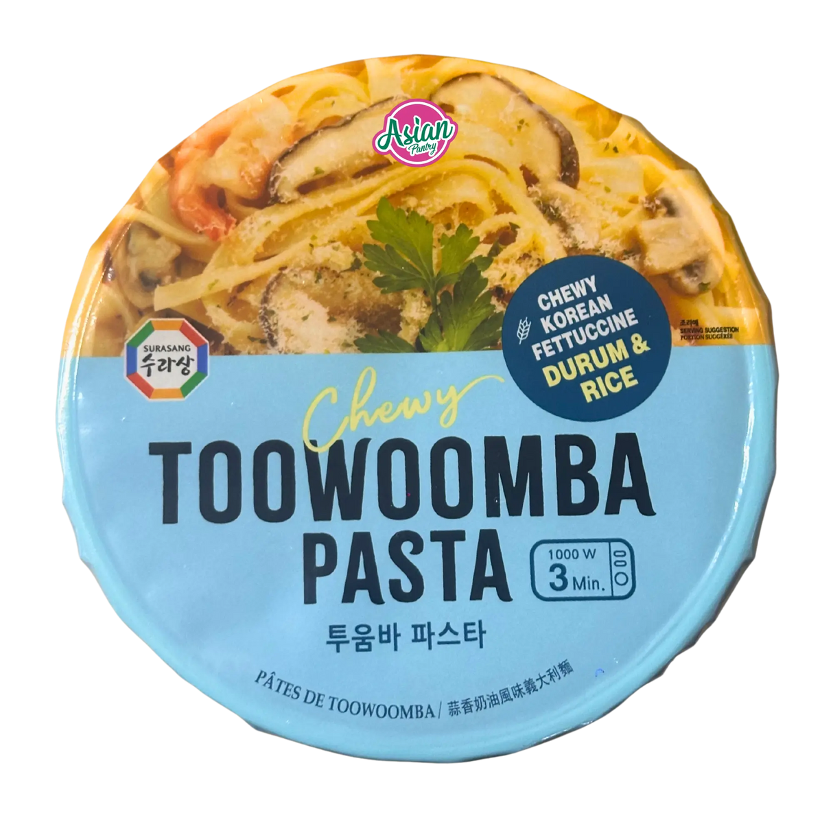 Surasang Toowomba Pasta in Bowl 182g