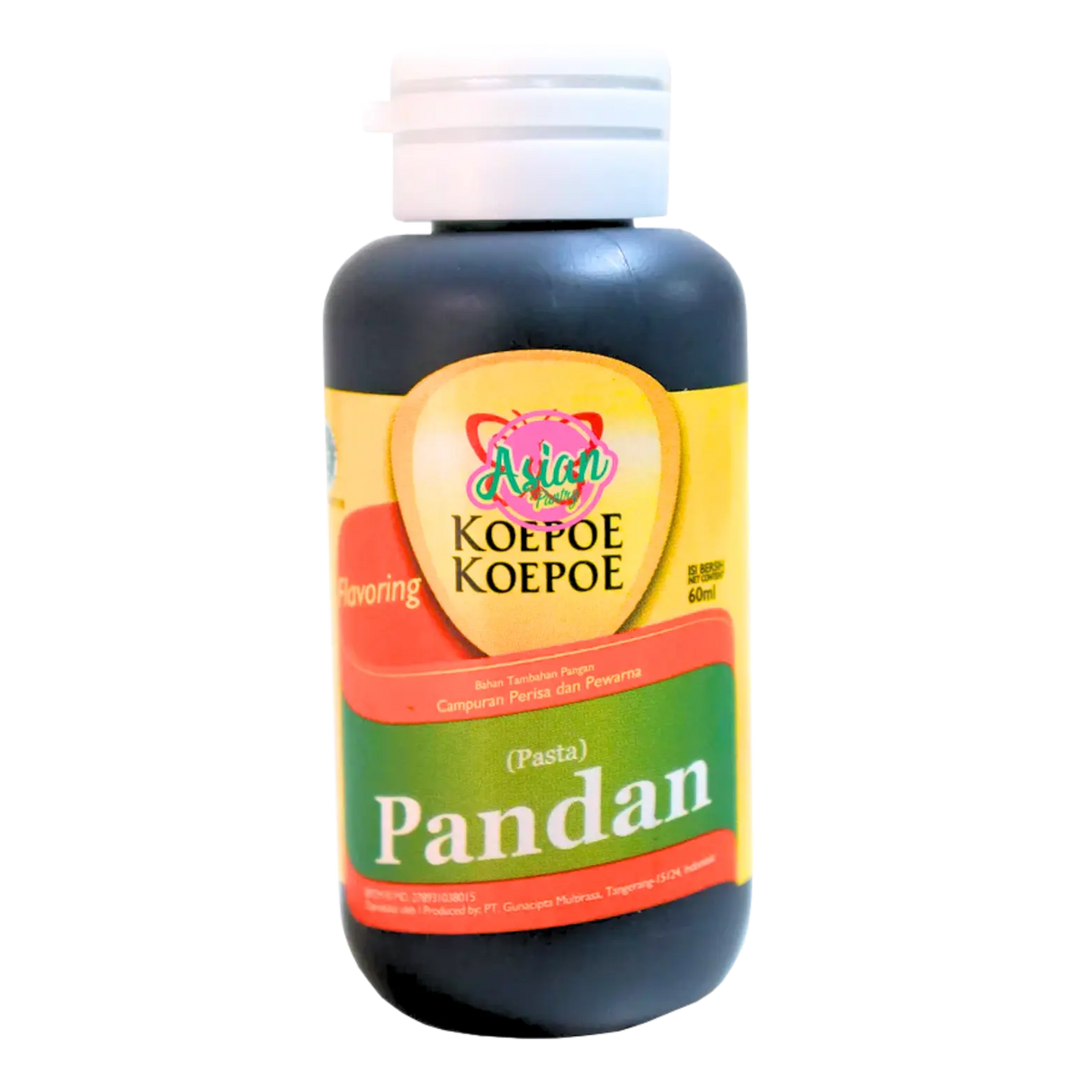 Koepoe Koepoe Pandan Liquid Essence 60ml