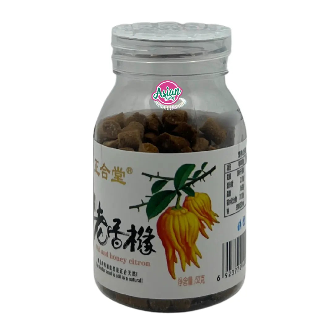 ZHT Old and Honey Citron Candy 60g