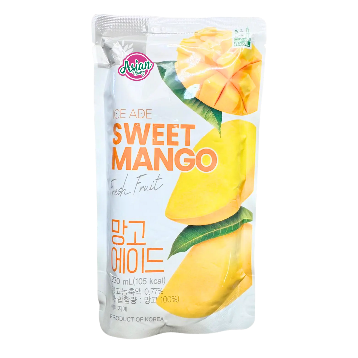 Balance Grow Ice Ade Sweet Mango Flavour 230ml