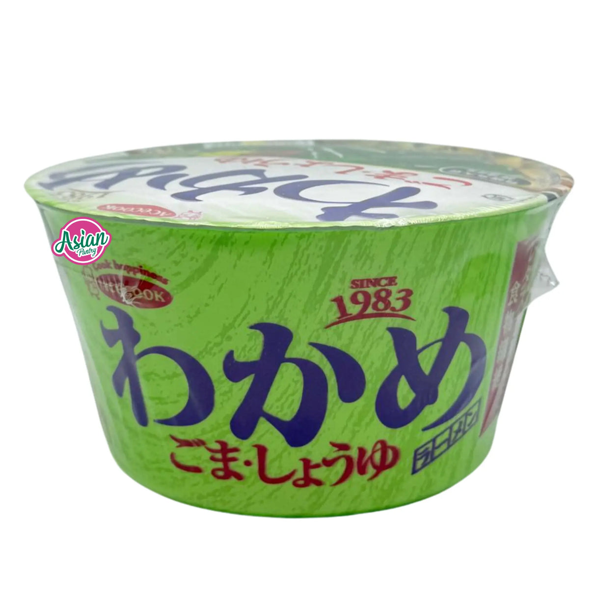 Acecook Ramen Rumpai Laut (Bijan & Kicap) 93g