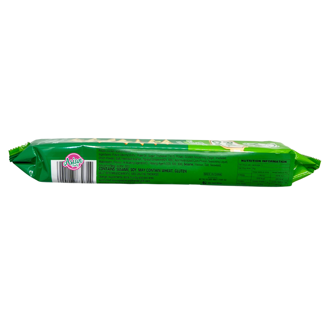 Chacha Potato Cracker Scallion Flavour 51g