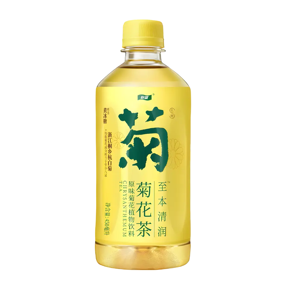 YiBai Chrysanthemum Tea Drink 450ml