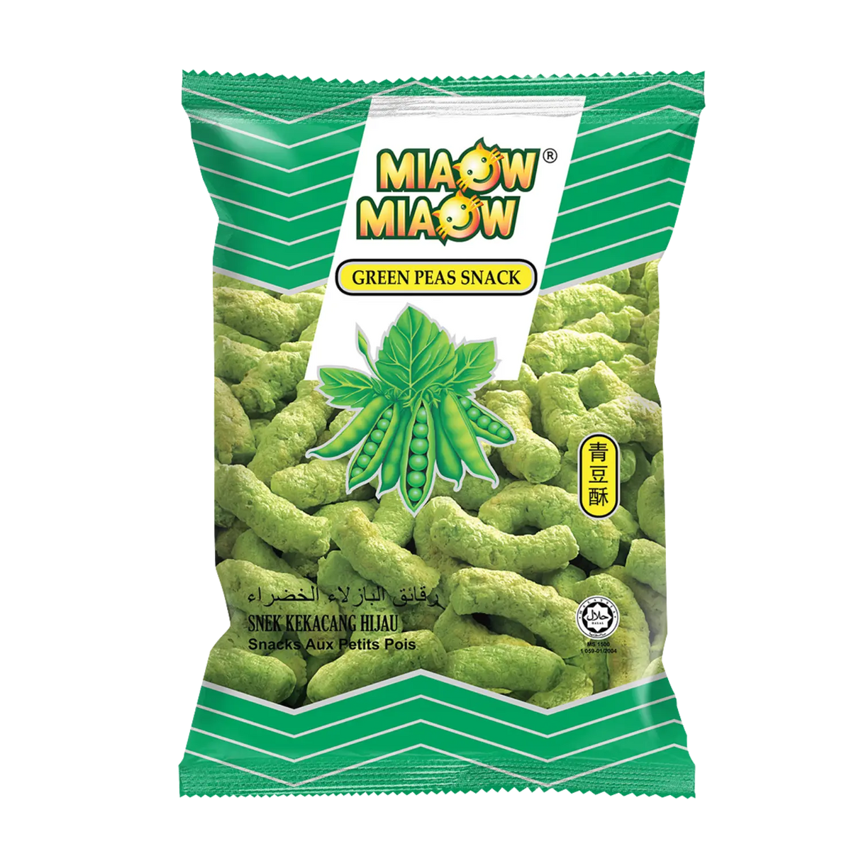 Miaow Miaow 青豆味 50g