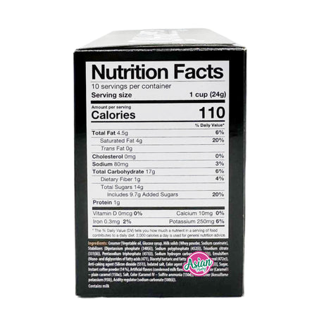 Cafe Pho Instant Vietnamese Coffee 3in1 Cร  Phรช Sแปฏa ฤรก (10 Sachets) 240g