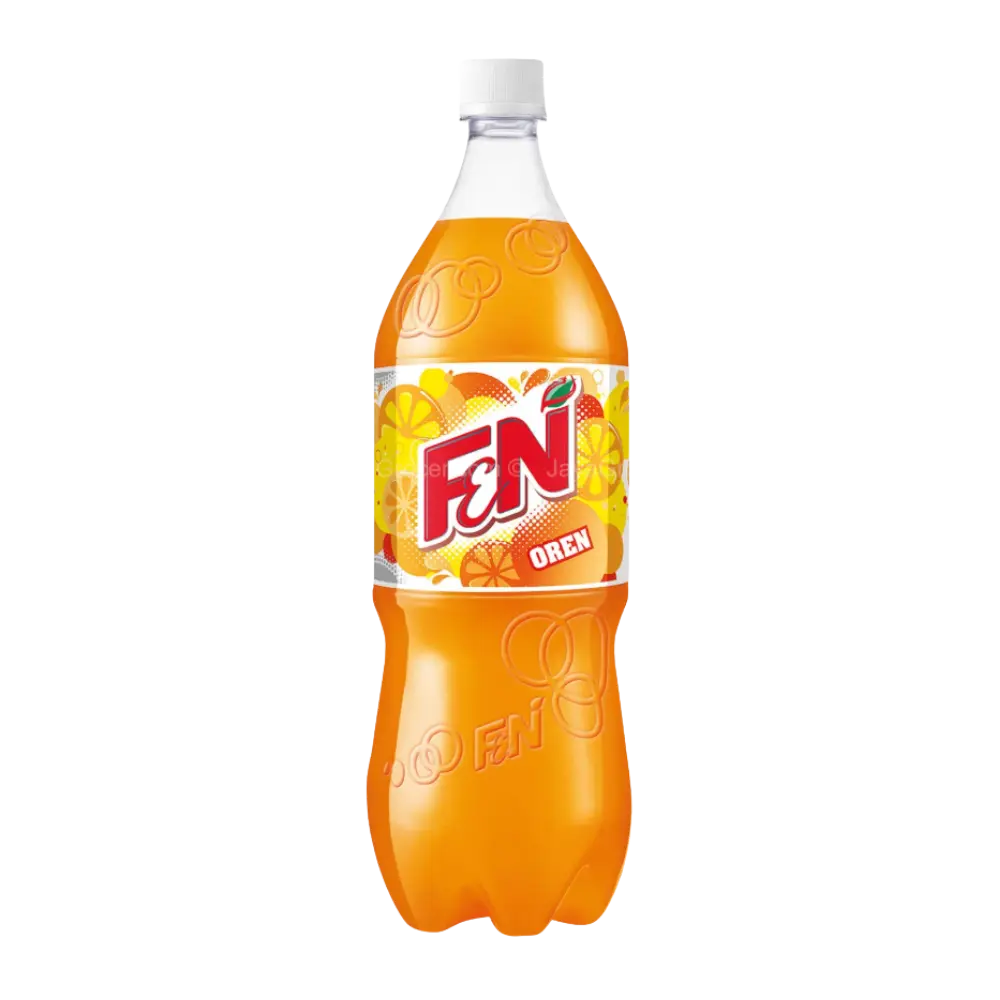 F&N Orange Flavour 1.5L (BBD: 18/03/2026)