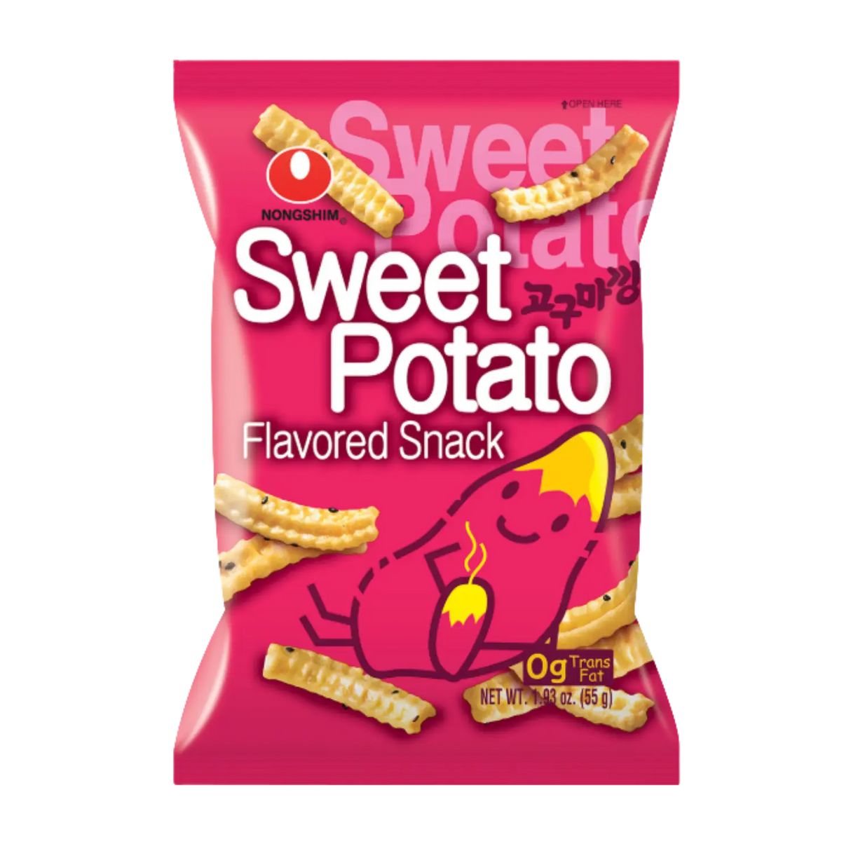 Nongshim Sweet Potato Snack 55g