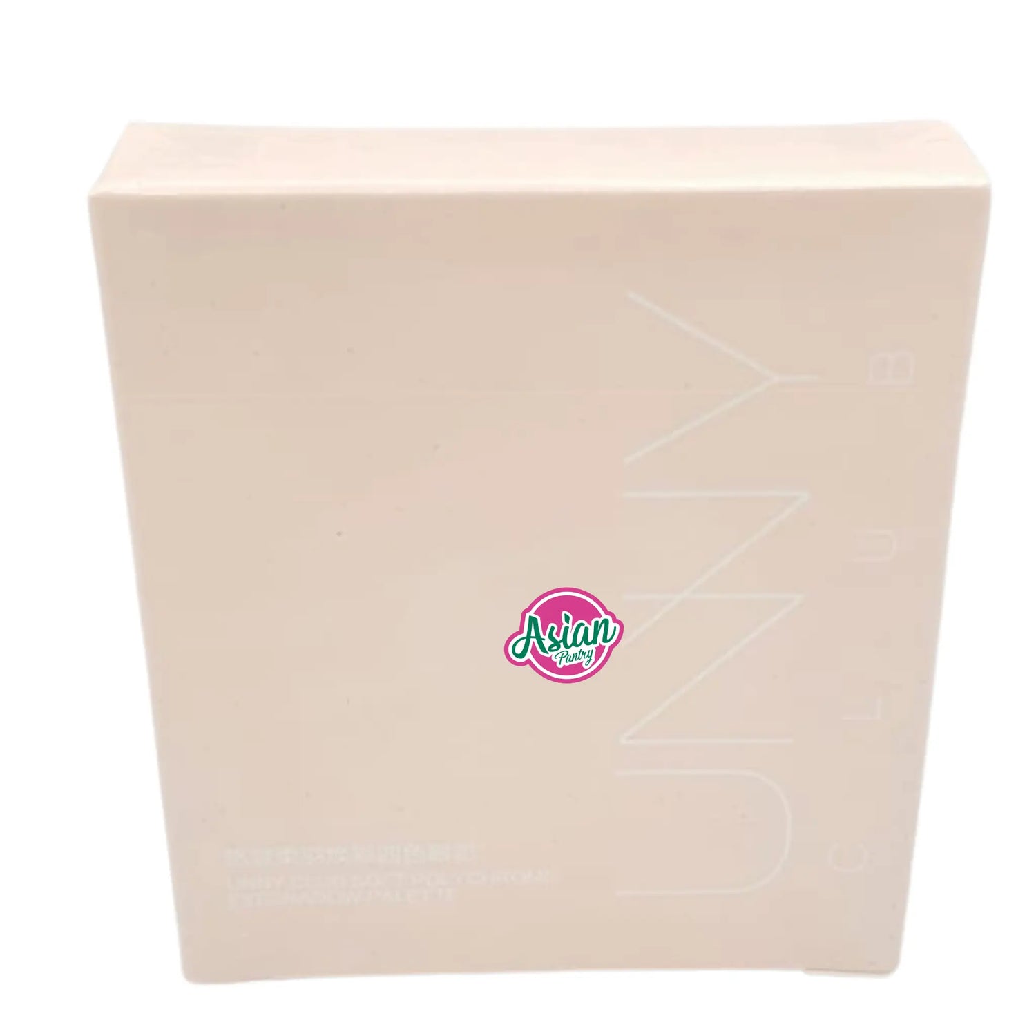 Unny 4-Color Eyeshadow Palette 01 Earth Tone 3g