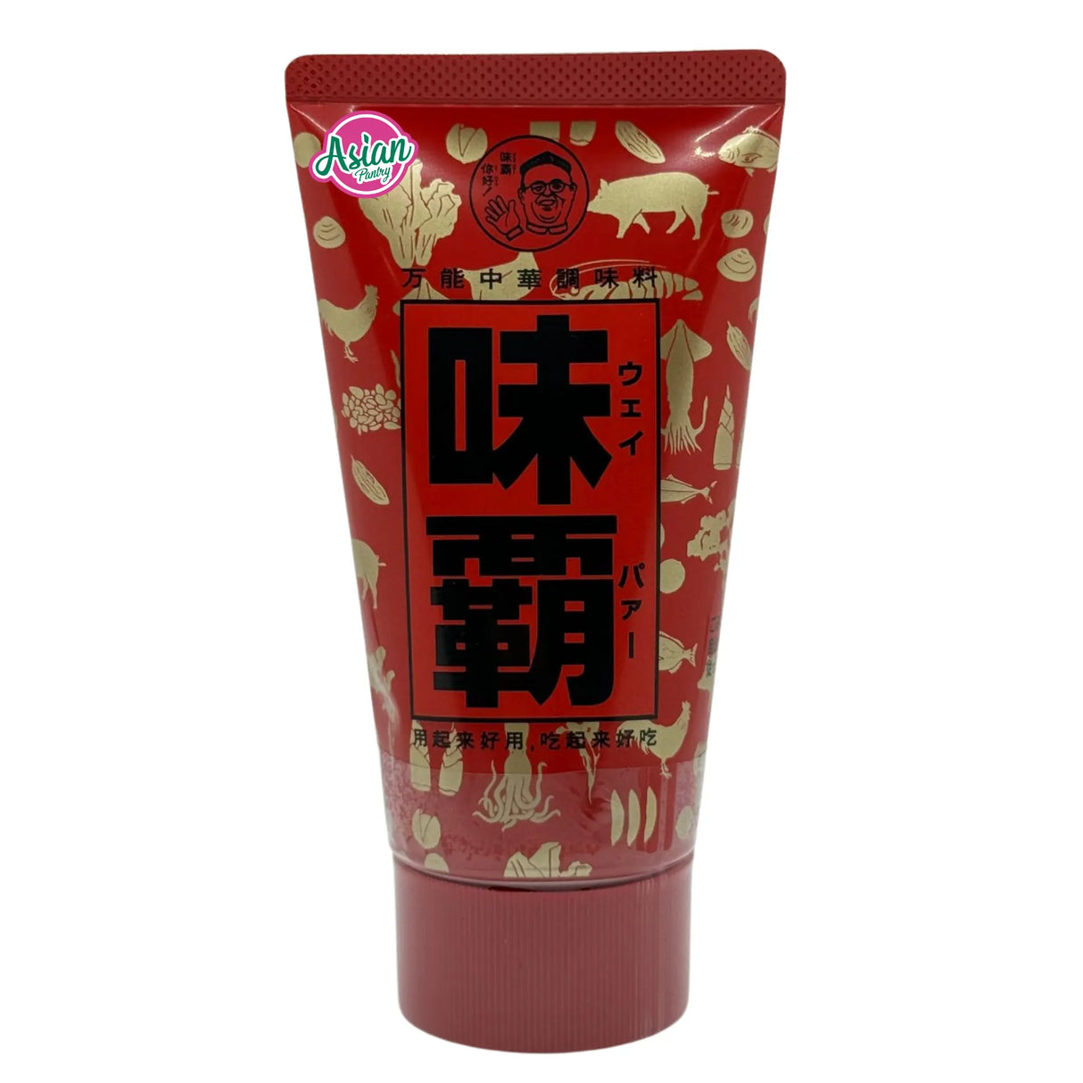 Weiba (Ajinomoto) Tube 125g