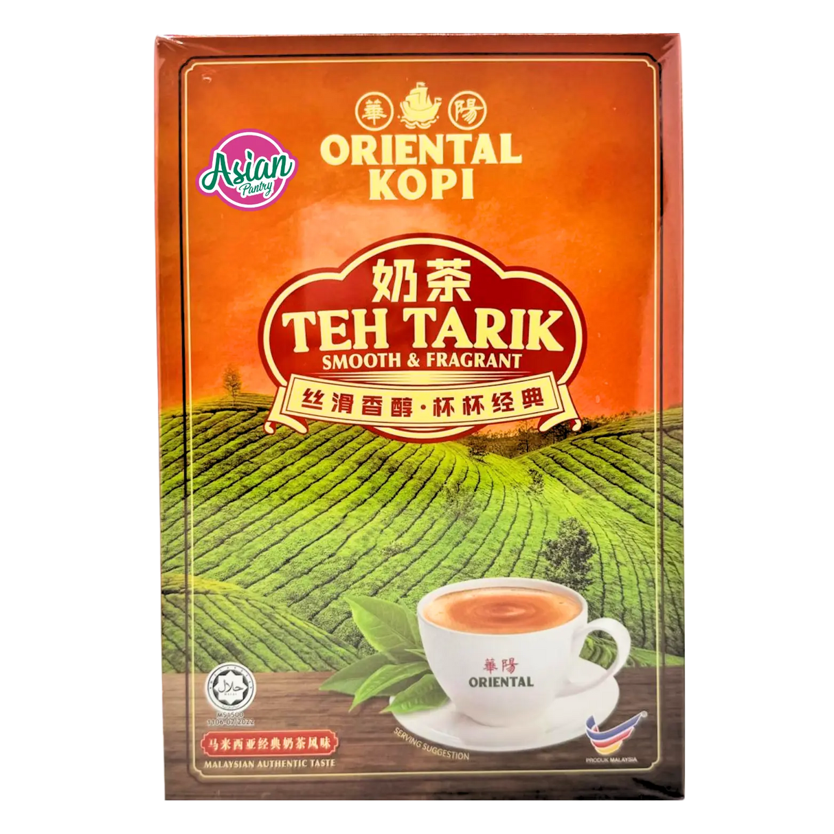Oriental Kopi Teh Tarik 400g
