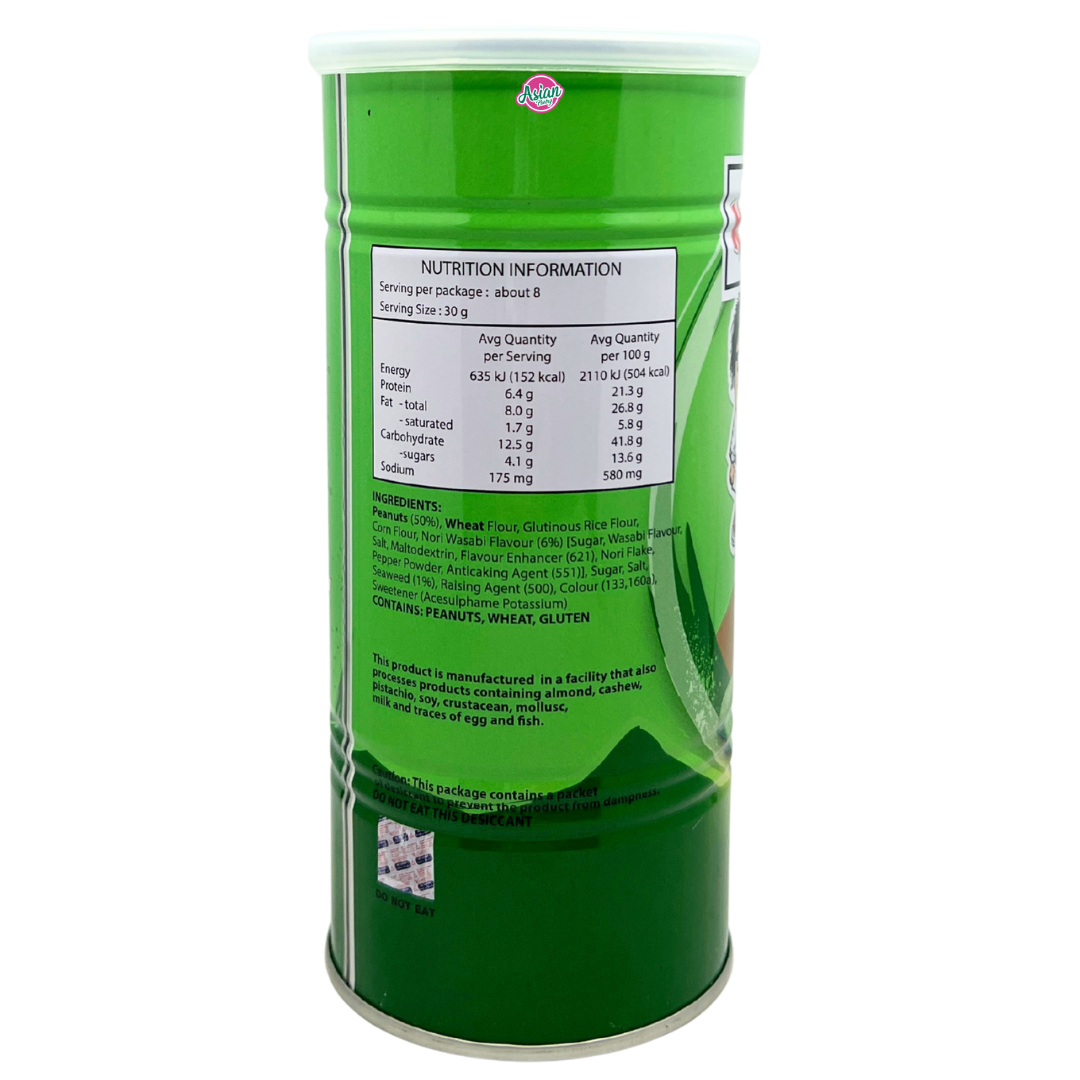 Koh Kae Coated Peanuts Nori Wasabi Flavour 230g