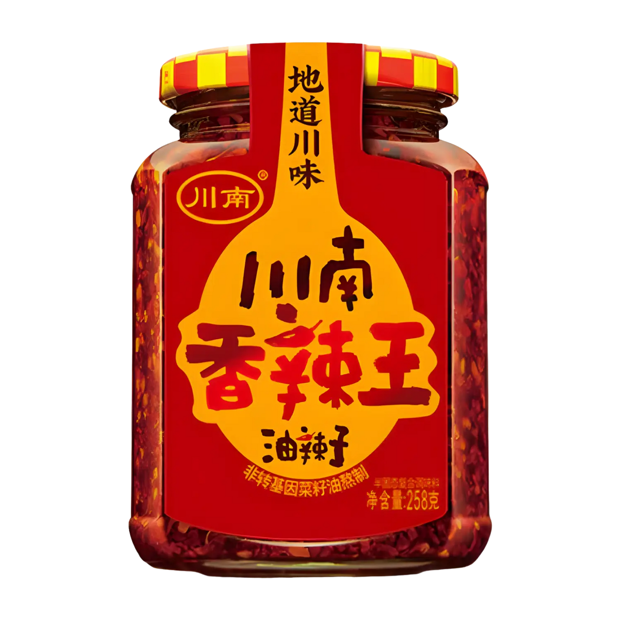 Chuan Nan Spicy Oil Chilli 262g