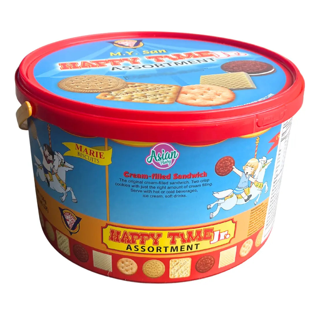 MY San Happy Time Assortment 750g (BBD: 01/03/2026)