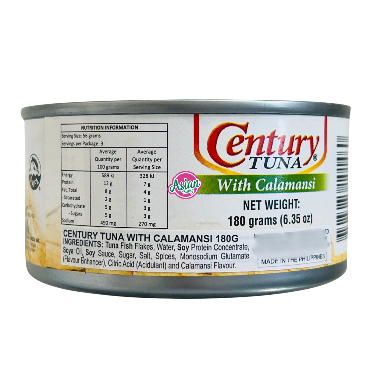 Century Tuna dengan Calamansi 180g