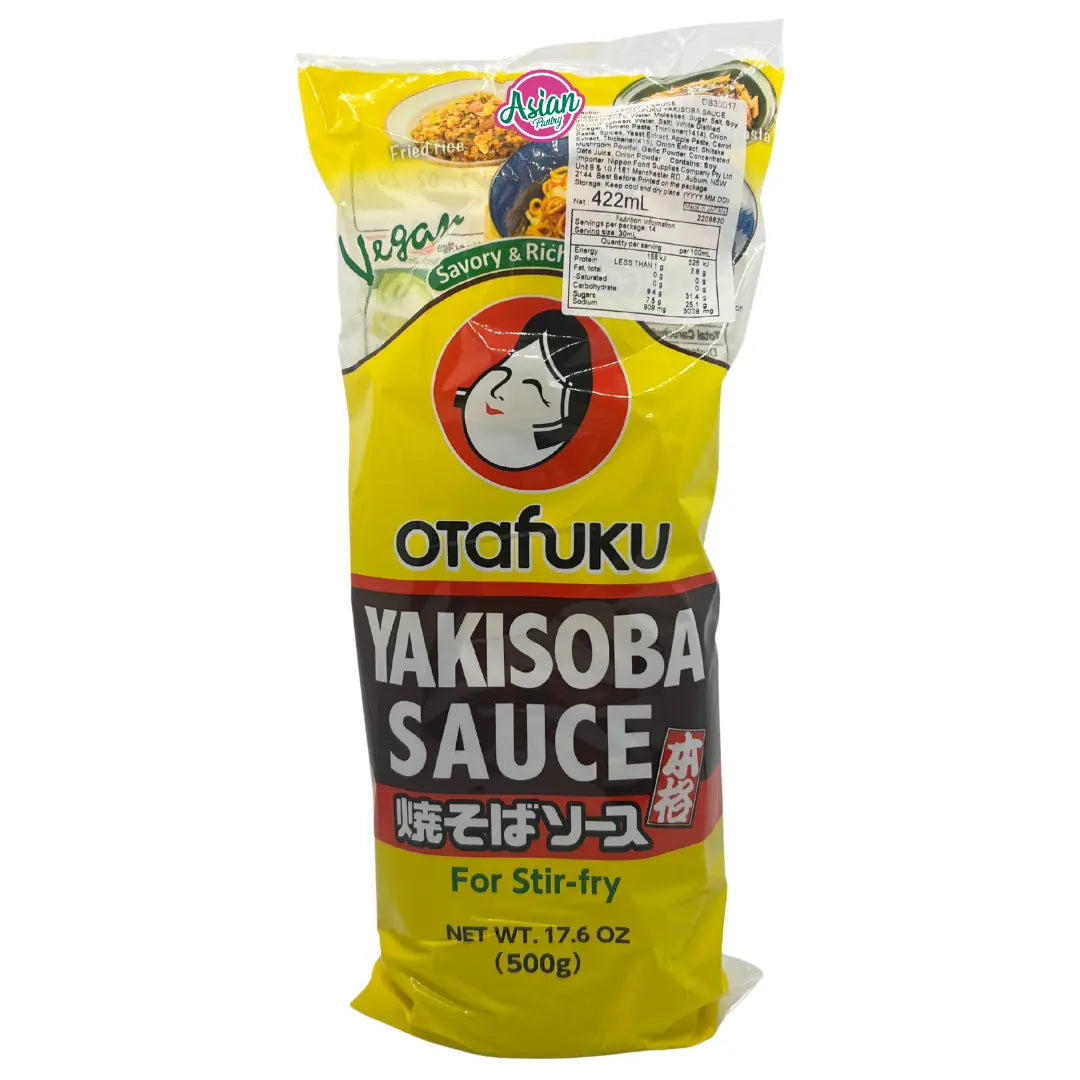 Otafuku Yakisoba Sauce 500g