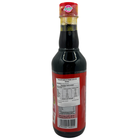 Au Lac Vegan Fish Sauce 500ml
